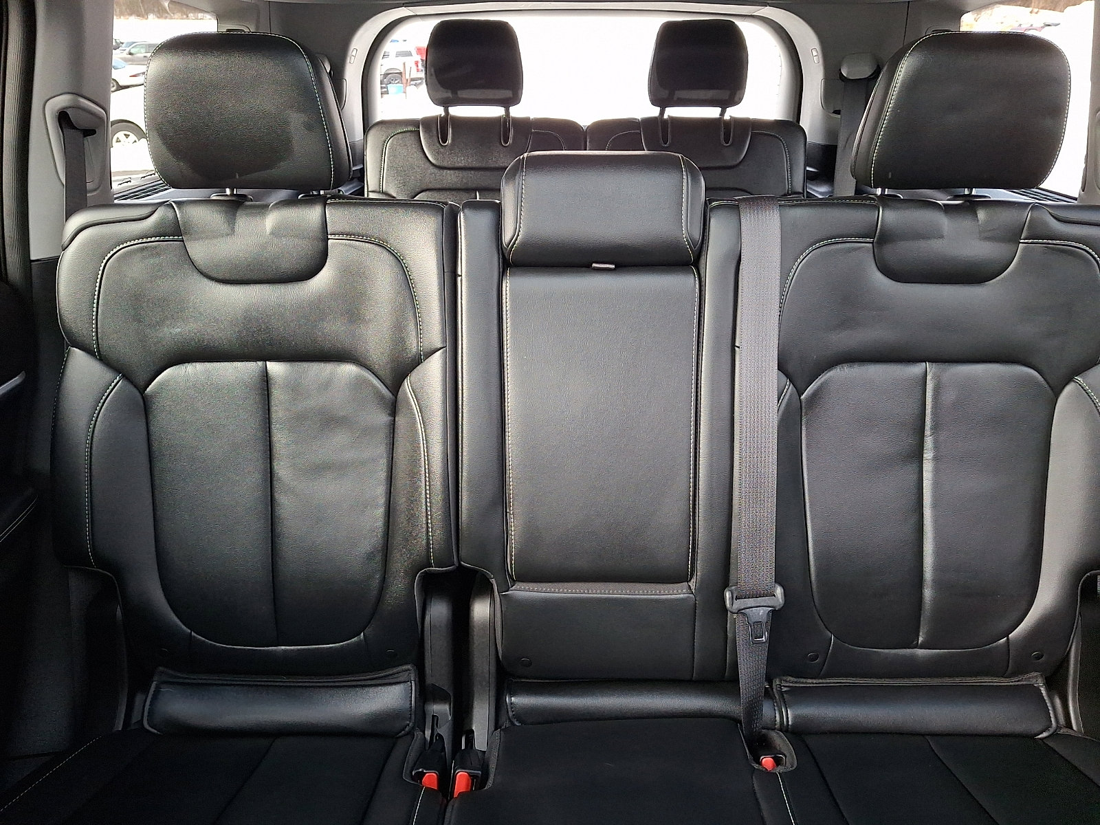 Used 2022 Jeep Grand Cherokee L Limited image 19