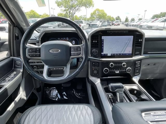 Certified 2021 Ford F150 Limited AWD/4WD image 9