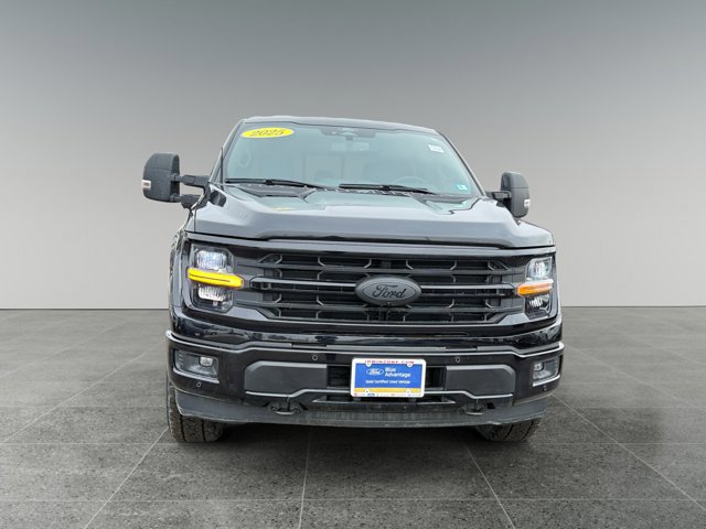 Certified 2025 Ford F150 XLT w/ Equipment Group 302A MID image 8