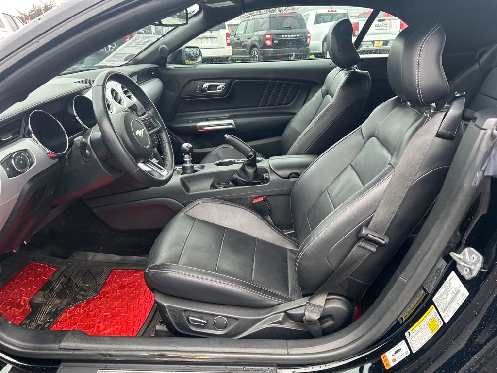 Certified 2017 Ford Mustang GT Premium w/ Equipment Group 401A image 5