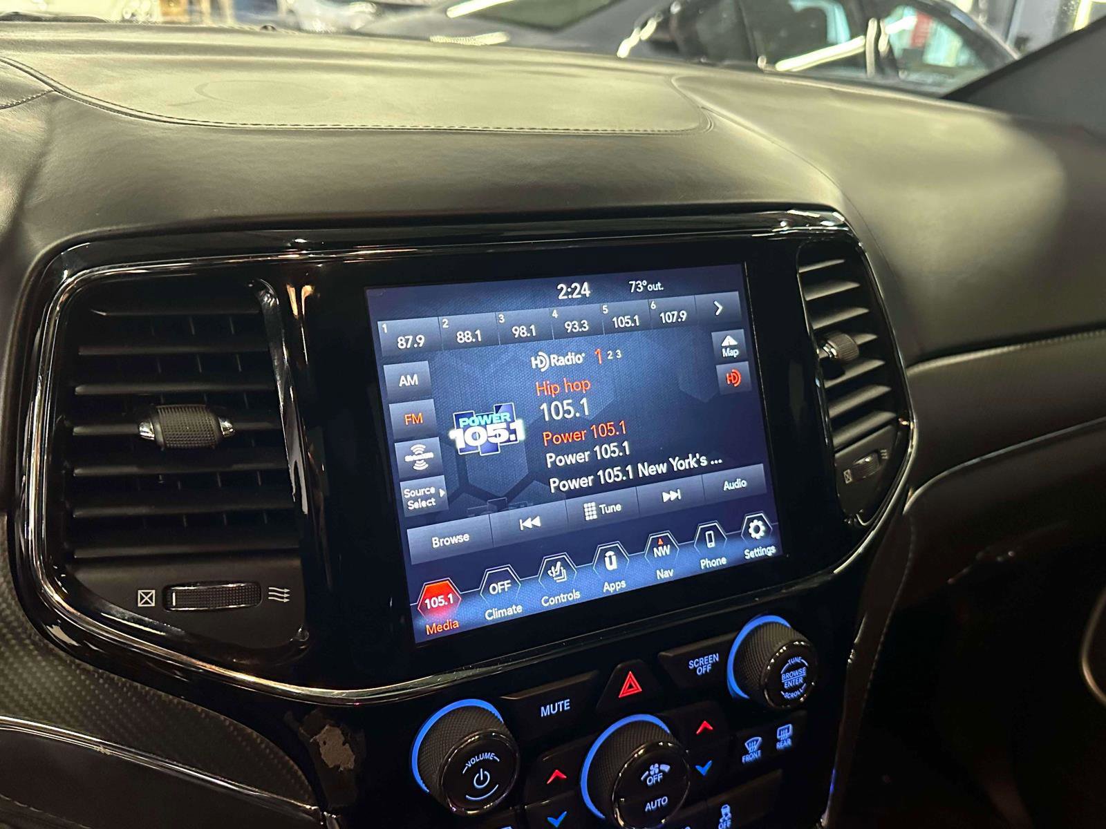 Used 2020 Jeep Grand Cherokee SRT image 26