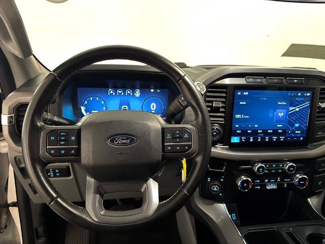 Certified 2024 Ford F150 XLT w/ Mobile Office Package AWD/4WD image 8