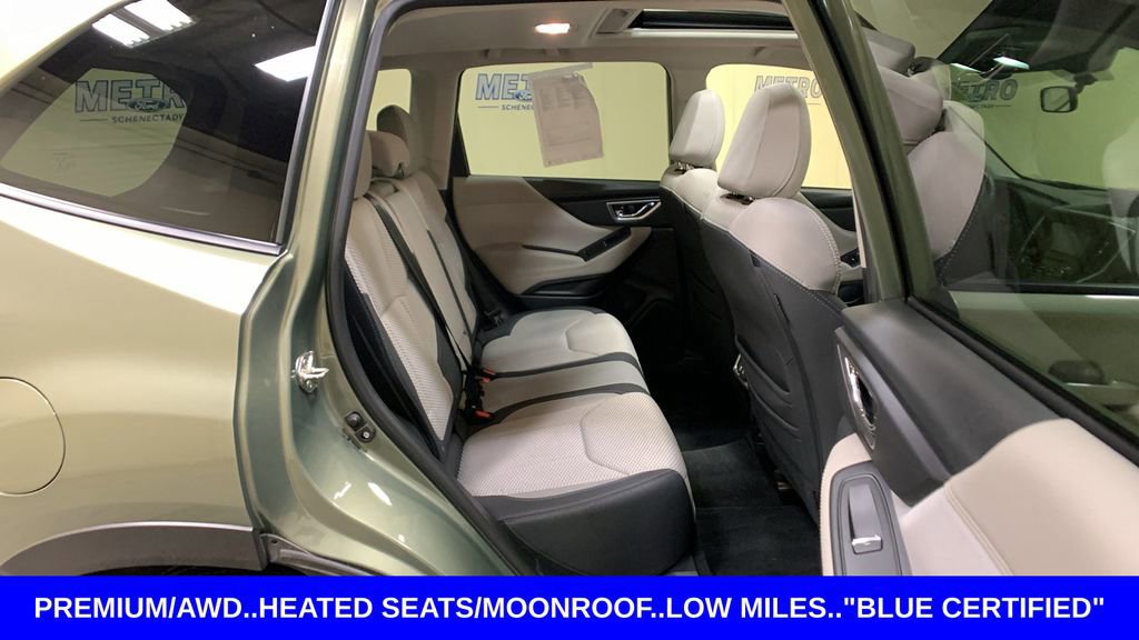 Used 2020 Subaru Forester Premium image 16