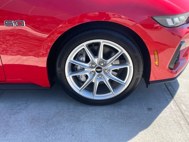 Certified 2024 Ford Mustang GT Premium RWD image 11