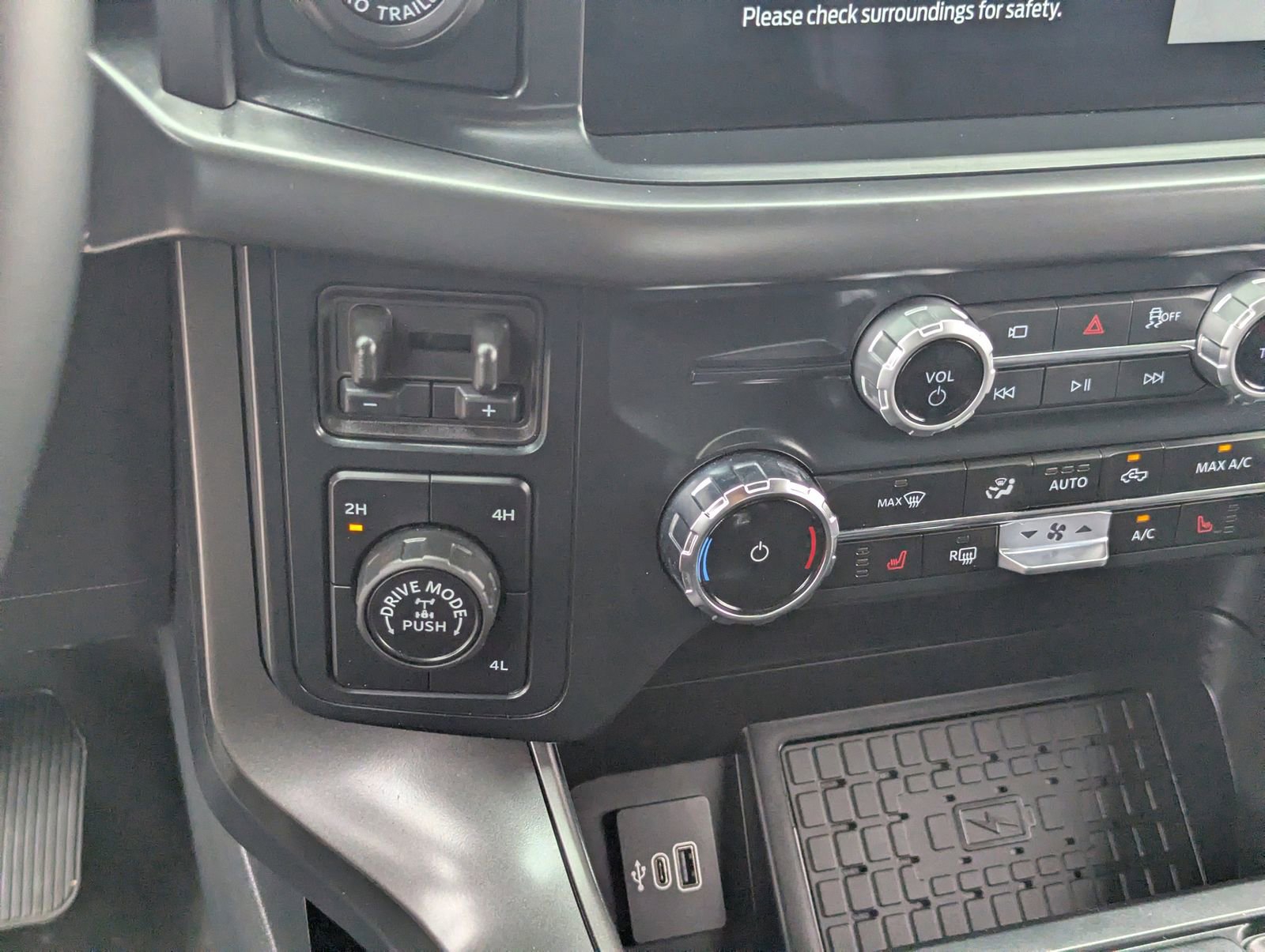 Certified 2025 Ford F150 Tremor w/ Mobile Office Package AWD/4WD image 26