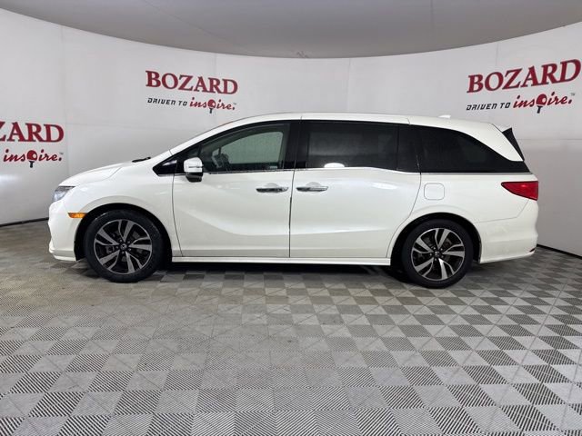 Used 2018 Honda Odyssey Elite image 5