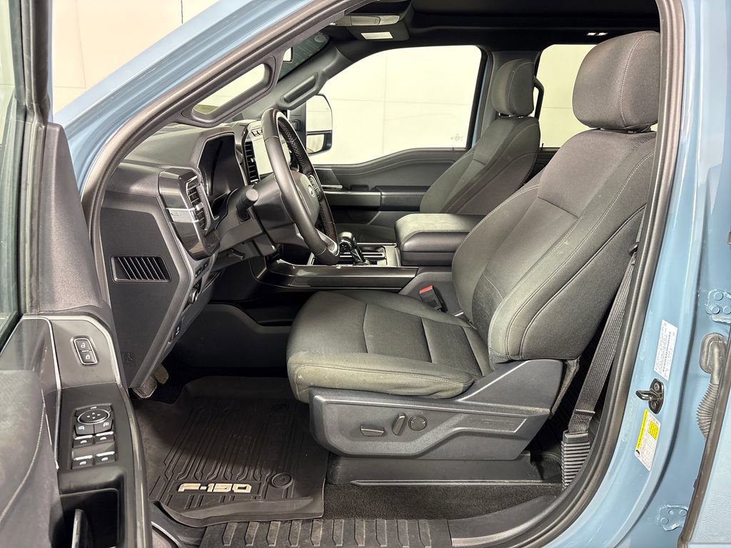 Certified 2023 Ford F150 XLT w/ Equipment Group 302A High image 32