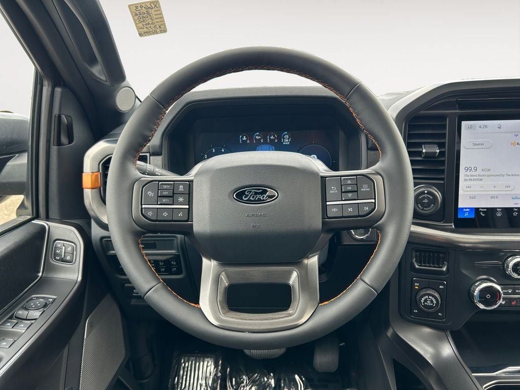 Certified 2026 Ford F150 Tremor w/ Equipment Group 402B MID AWD/4WD image 13