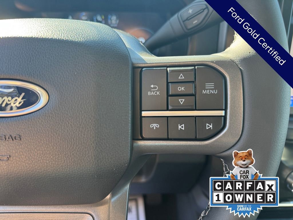 Certified 2026 Ford F350 Lariat w/ Lariat Premium Package image 34