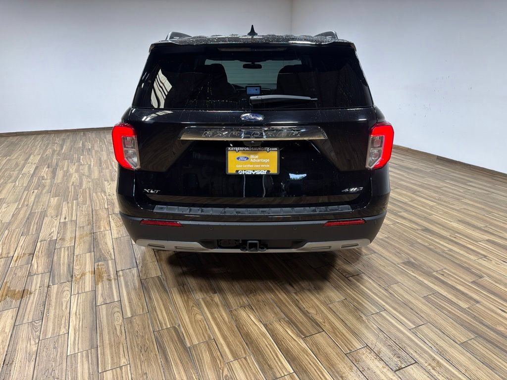 Certified 2023 Ford Explorer XLT w/ Equipment Group 202A AWD/4WD image 14