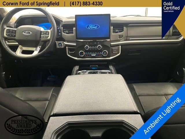 Certified 2022 Ford Expedition XLT image 16