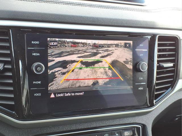 Used 2022 Volkswagen Atlas SEL image 14