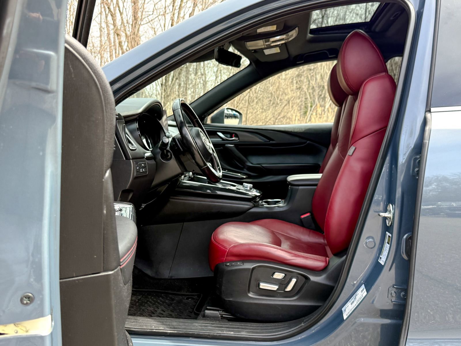 Used 2022 MAZDA CX-9 Carbon Edition image 19