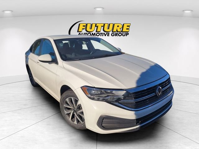 Used 2024 Volkswagen Jetta S