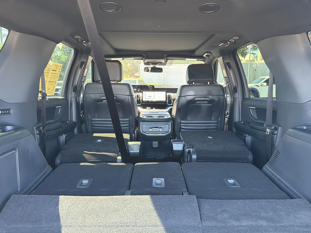 Certified 2025 Ford Expedition Tremor image 63