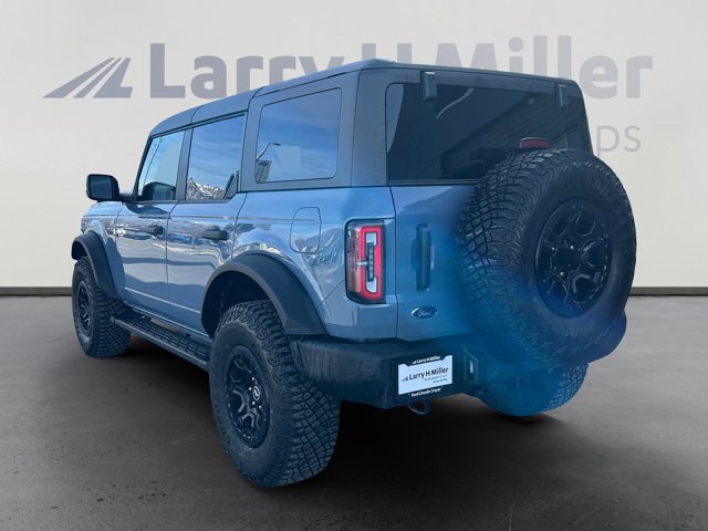 Certified 2024 Ford Bronco Wildtrak image 3