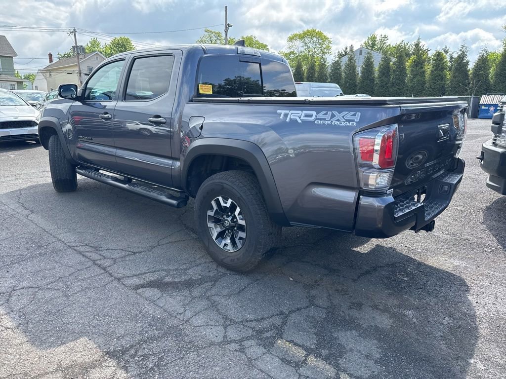 Used 2021 Toyota Tacoma TRD Off-Road w/ Technology Package AWD/4WD image 5