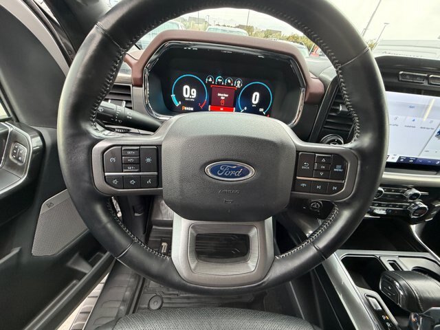 Certified 2021 Ford F150 Lariat AWD/4WD image 9