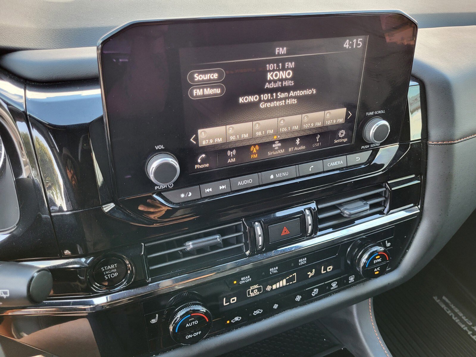 Used 2025 Nissan Pathfinder Rock Creek image 20