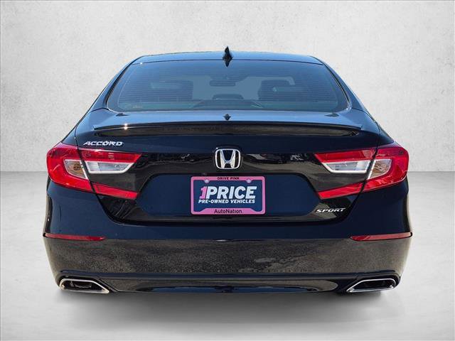 Used 2022 Honda Accord Sport image 6