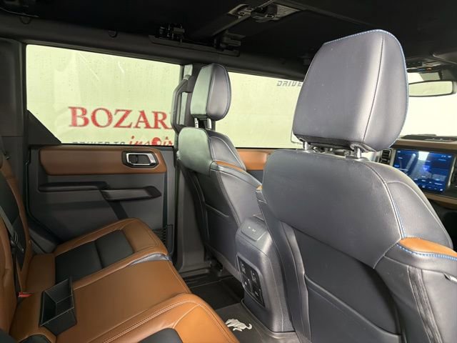 Certified 2024 Ford Bronco Outer Banks image 19