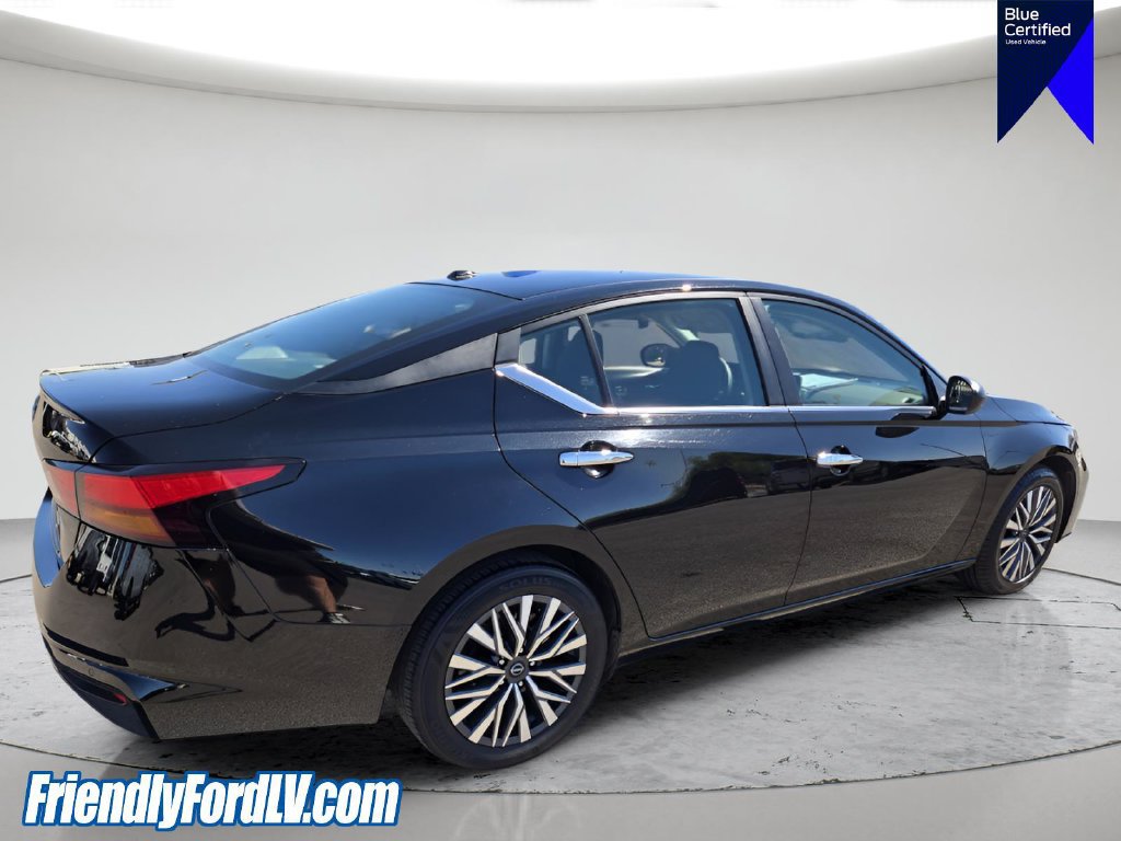 Used 2025 Nissan Altima 2.5 SV FWD image 6