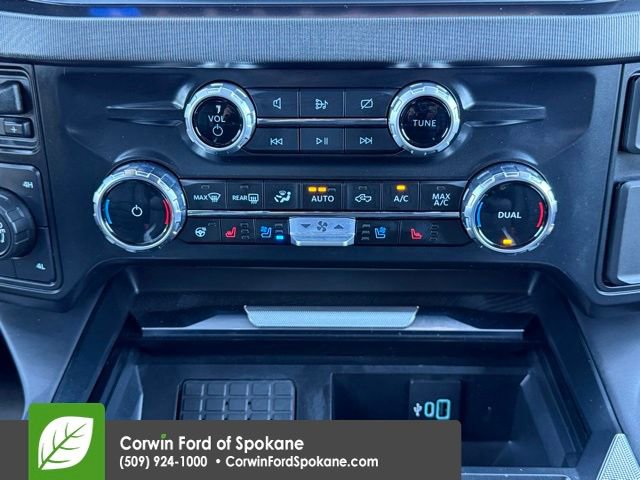 Certified 2024 Ford F350 Platinum w/ Tremor Off-Road Package AWD/4WD image 30