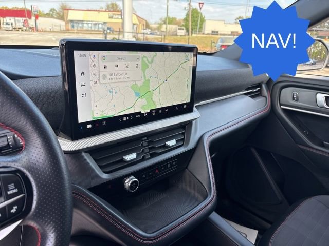 Certified 2025 Ford Explorer ST-Line image 17