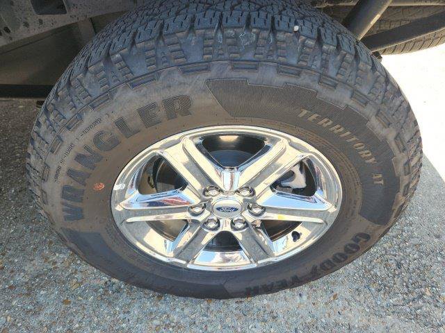 Certified 2025 Ford F150 XLT w/ Equipment Group 301A Standard AWD/4WD image 20