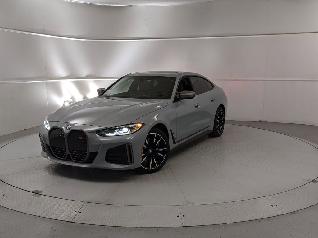 Used 2024 BMW i4 M50 w/ Premium Package image 6