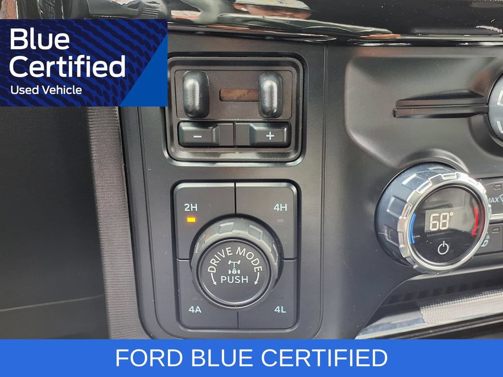 Certified 2023 Ford F150 Raptor w/ Equipment Group 802A Raptor R AWD/4WD image 12