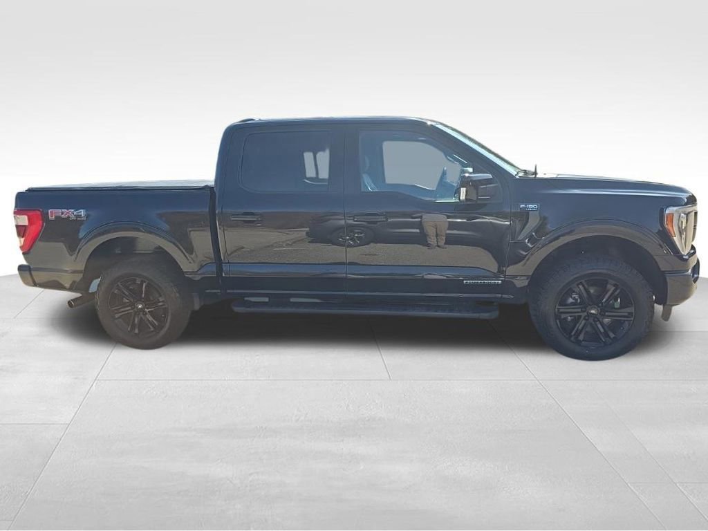 Certified 2023 Ford F150 Lariat w/ Equipment Group 502A High image 2