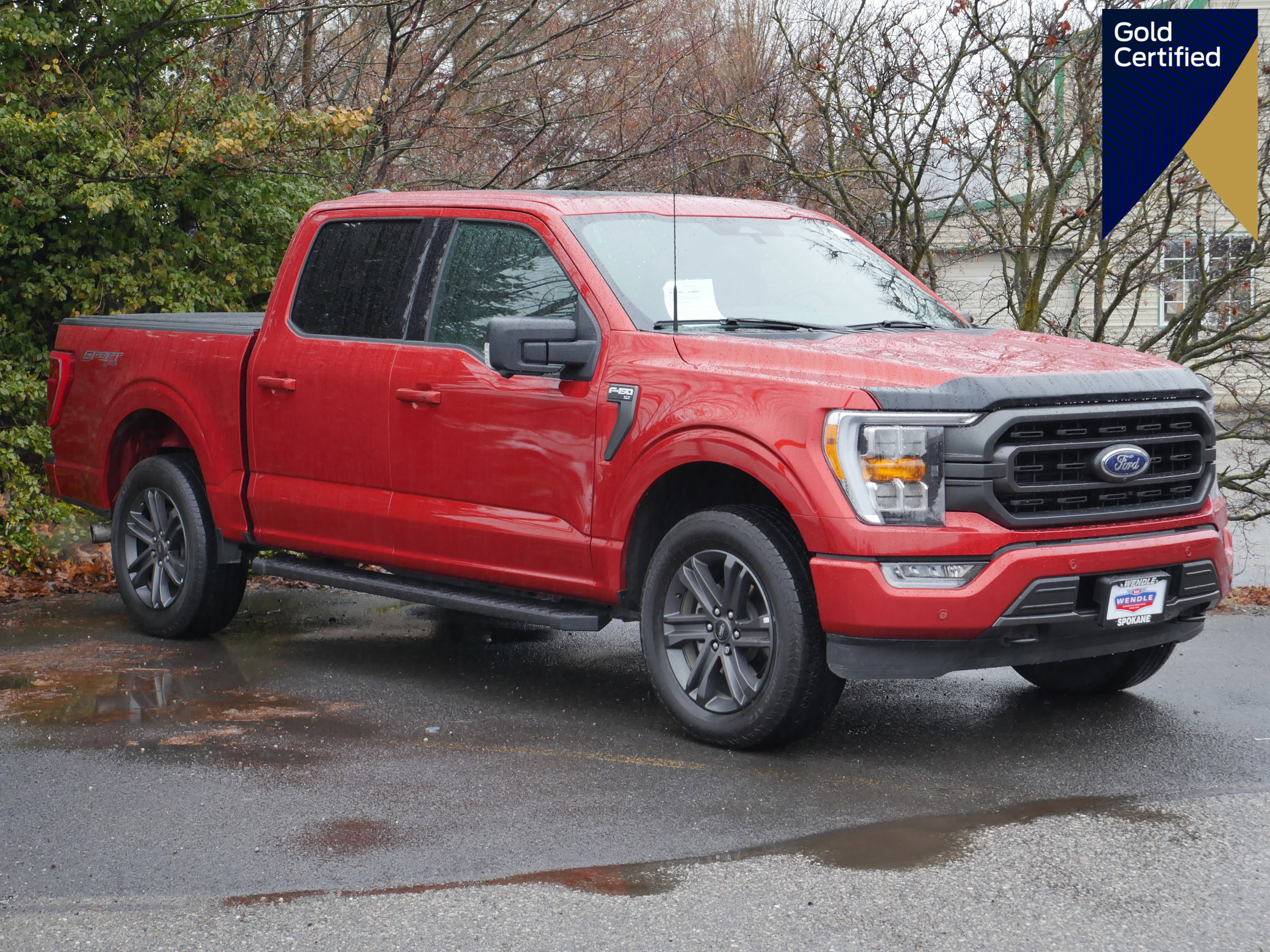 Certified 2023 Ford F150 XLT w/ Equipment Group 302A High