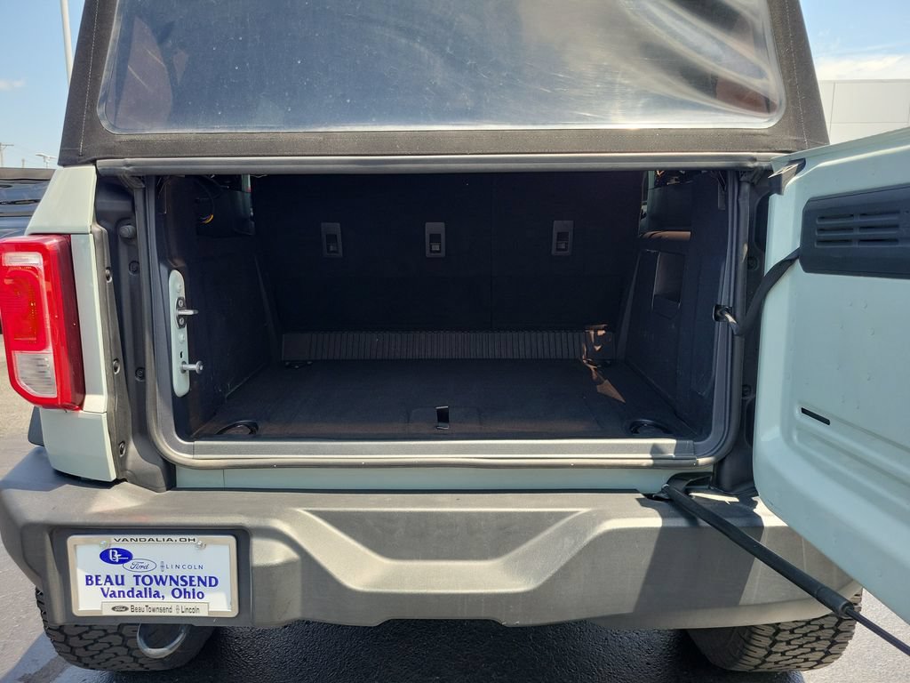 Certified 2021 Ford Bronco Big Bend AWD/4WD image 10