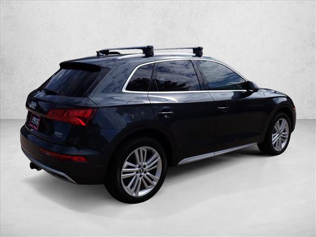 Used 2018 Audi Q5 2.0T Premium Plus w/ Premium Plus Package AWD/4WD image 4