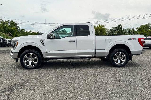 Certified 2021 Ford F150 Lariat w/ Equipment Group 502A High AWD/4WD image 6
