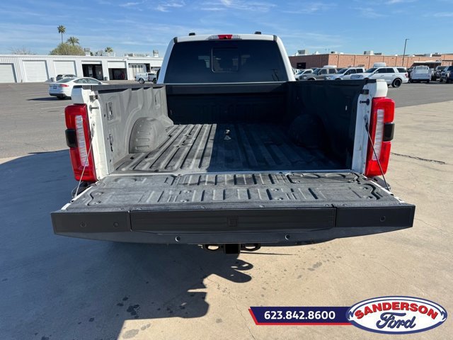 Certified 2023 Ford F450 King Ranch w/ FX4 Off-Road Package image 11