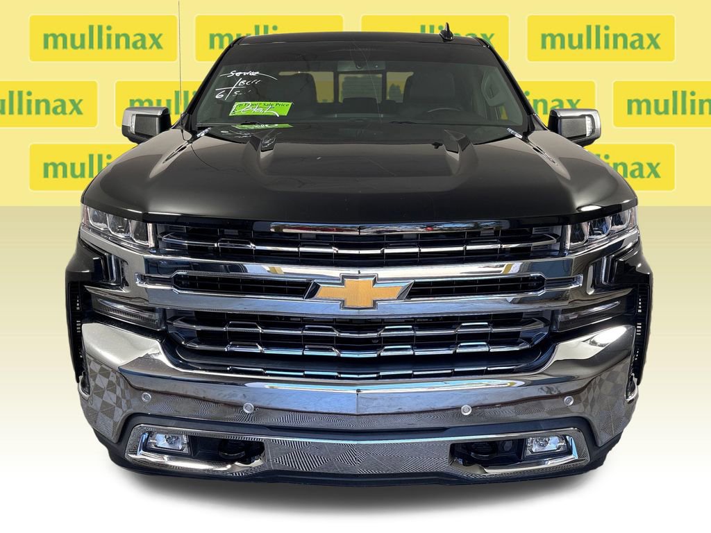 Used 2020 Chevrolet Silverado 1500 LTZ AWD/4WD image 15