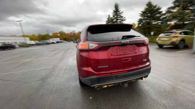 Certified 2017 Ford Edge SEL w/ Equipment Group 201A AWD/4WD image 8