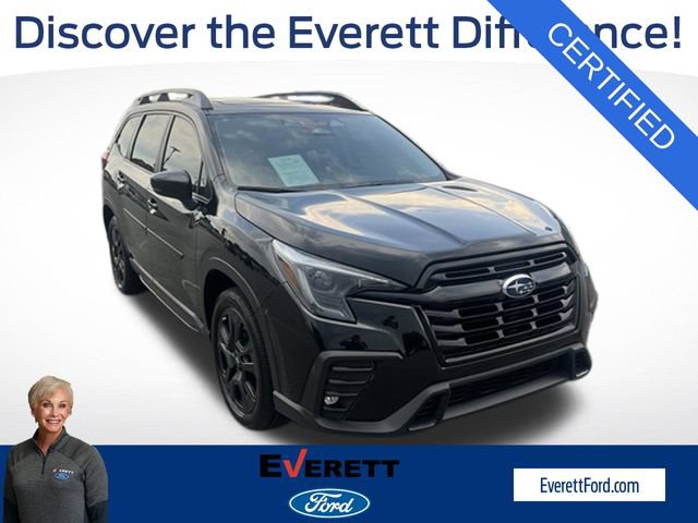 Used 2024 Subaru Ascent Onyx Edition AWD/4WD image 1