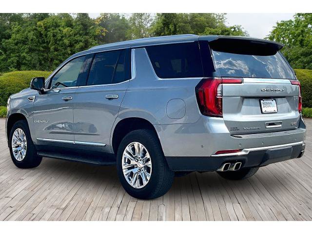 Used 2025 GMC Yukon Denali AWD/4WD image 4