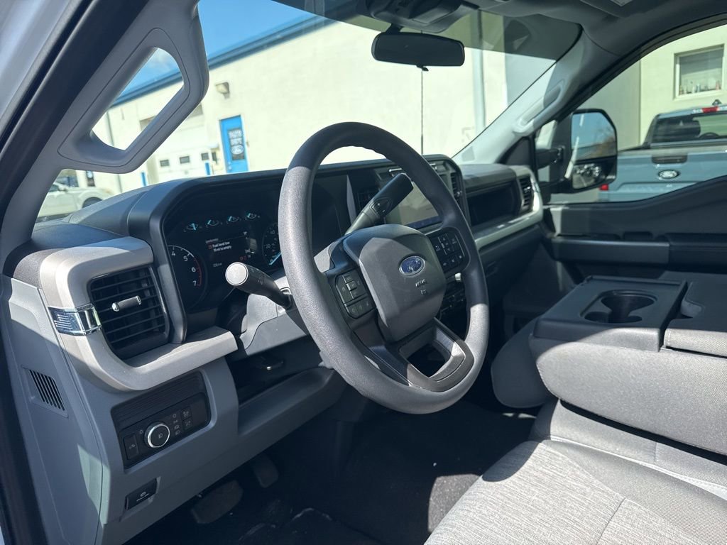 Certified 2024 Ford F250 XL w/ STX Appearance Package image 12