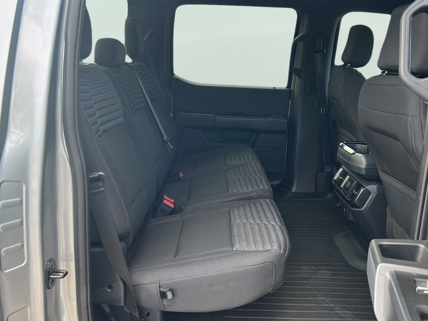 Certified 2022 Ford F150 XL w/ STX Appearance Package RWD image 21