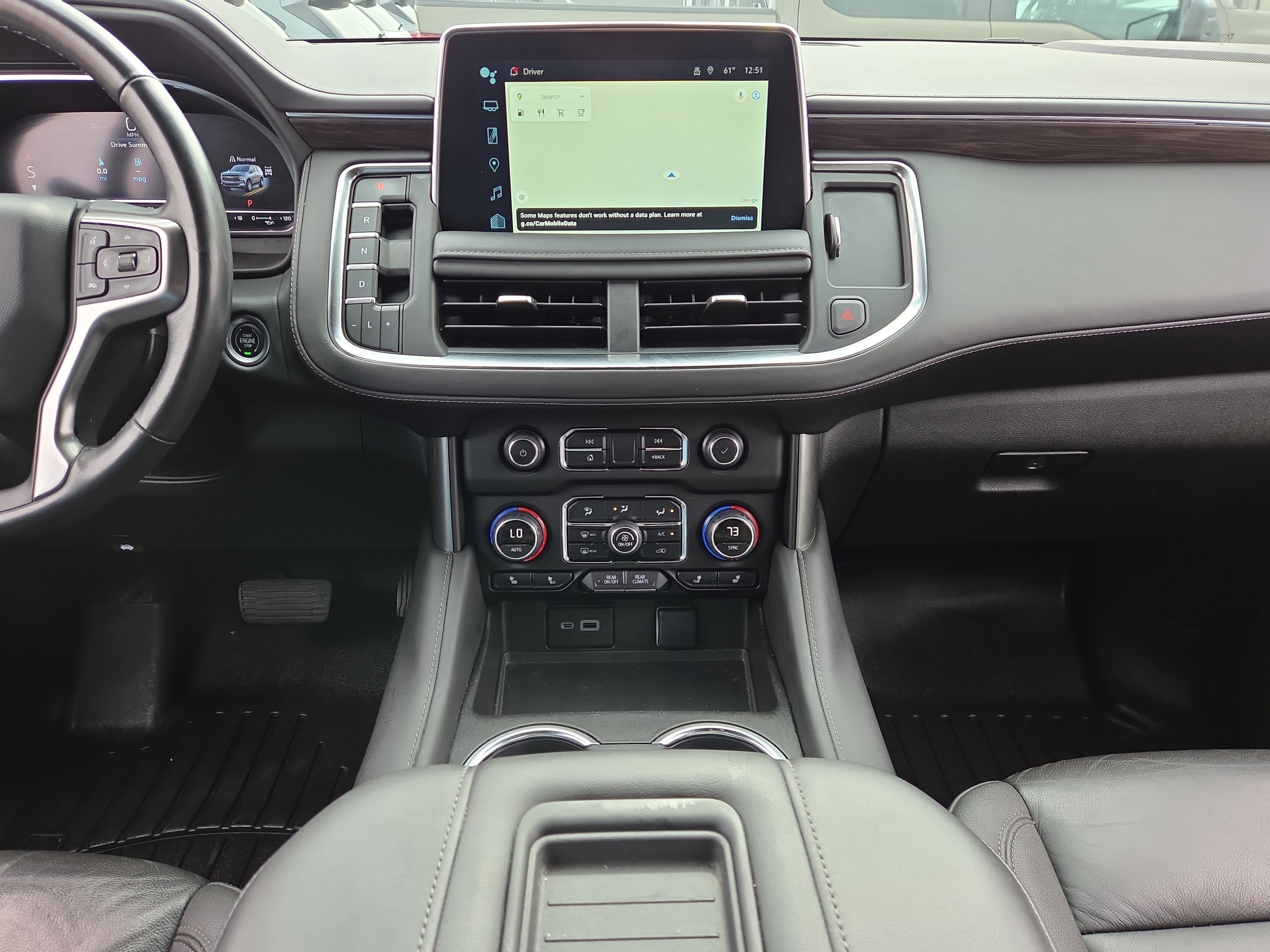 Used 2022 Chevrolet Tahoe Z71 w/ Luxury Package image 24