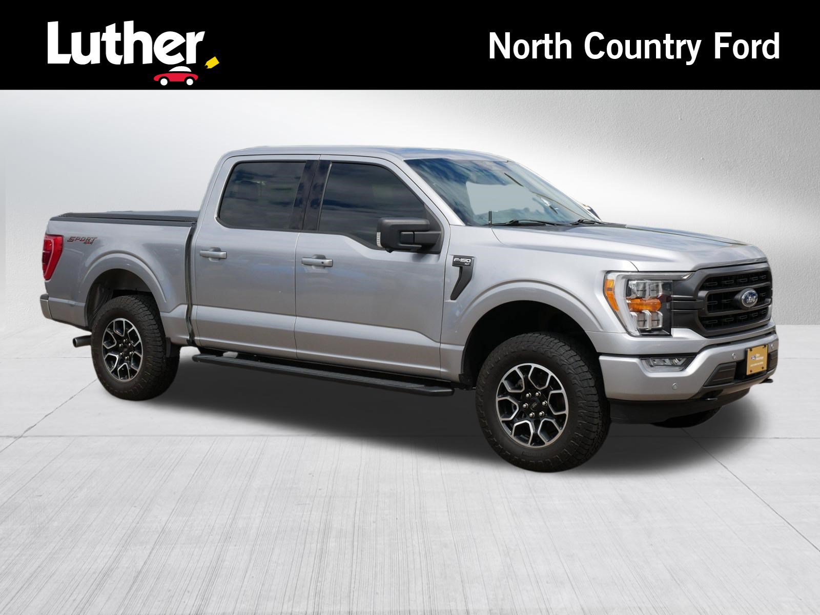 Certified 2021 Ford F150 XLT w/ Equipment Group 302A High