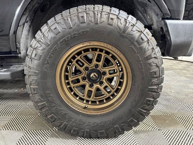 Certified 2024 Ford Bronco Outer Banks AWD/4WD image 13