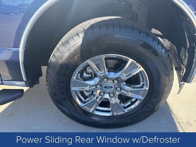 Certified 2017 Ford F150 XLT w/ Equipment Group 302A Luxury image 7