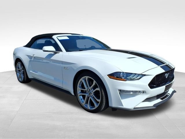 Certified 2023 Ford Mustang GT Premium w/ Equipment Group 401A RWD image 16