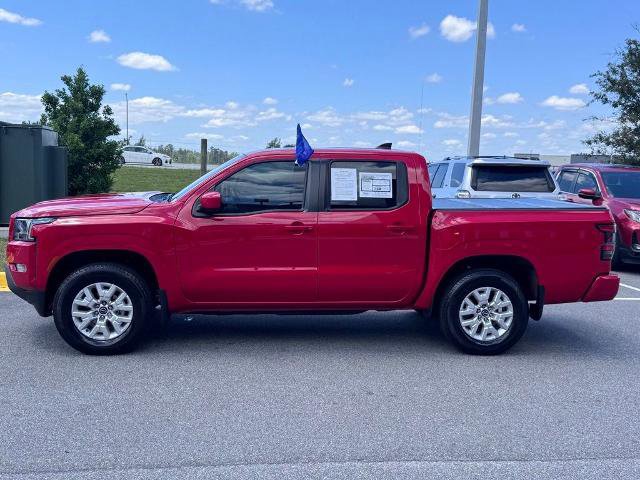 Used 2024 Nissan Frontier SV w/ SV Convenience Package AWD/4WD image 4