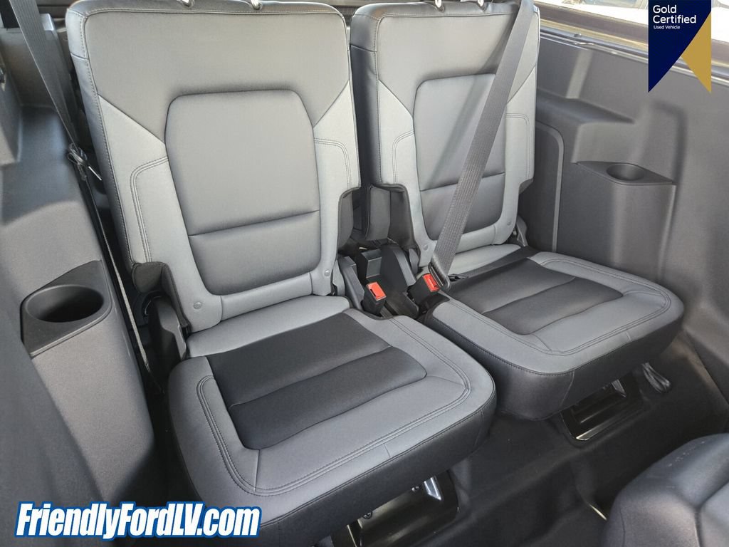 Certified 2024 Ford Bronco Big Bend AWD/4WD image 16